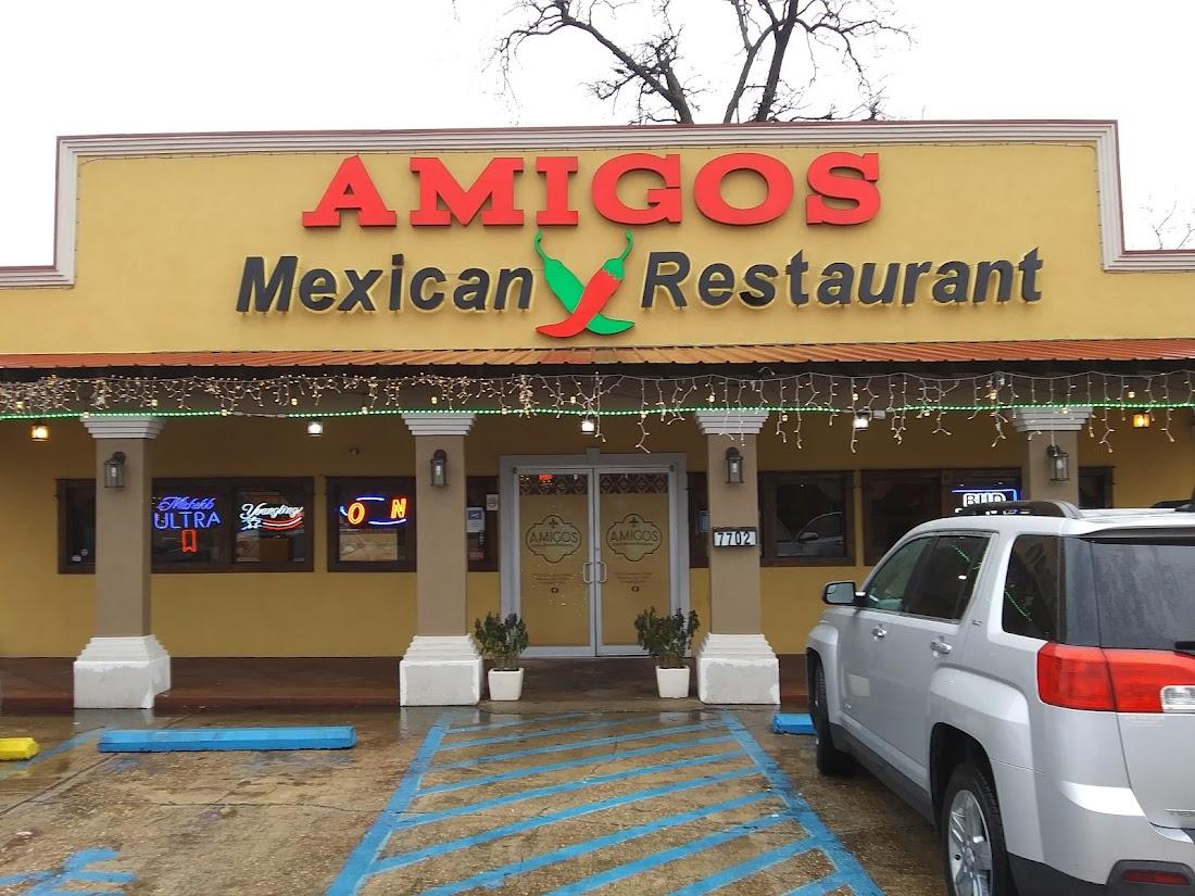 Amigos Mexican Family Restaurant