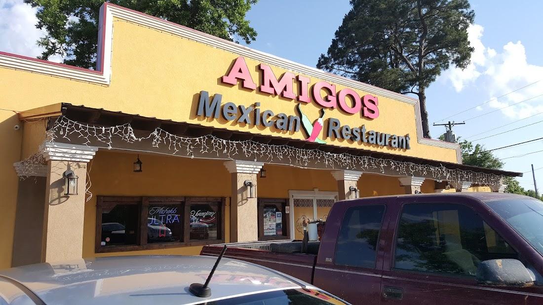 Amigos Mexican Family Restaurant
