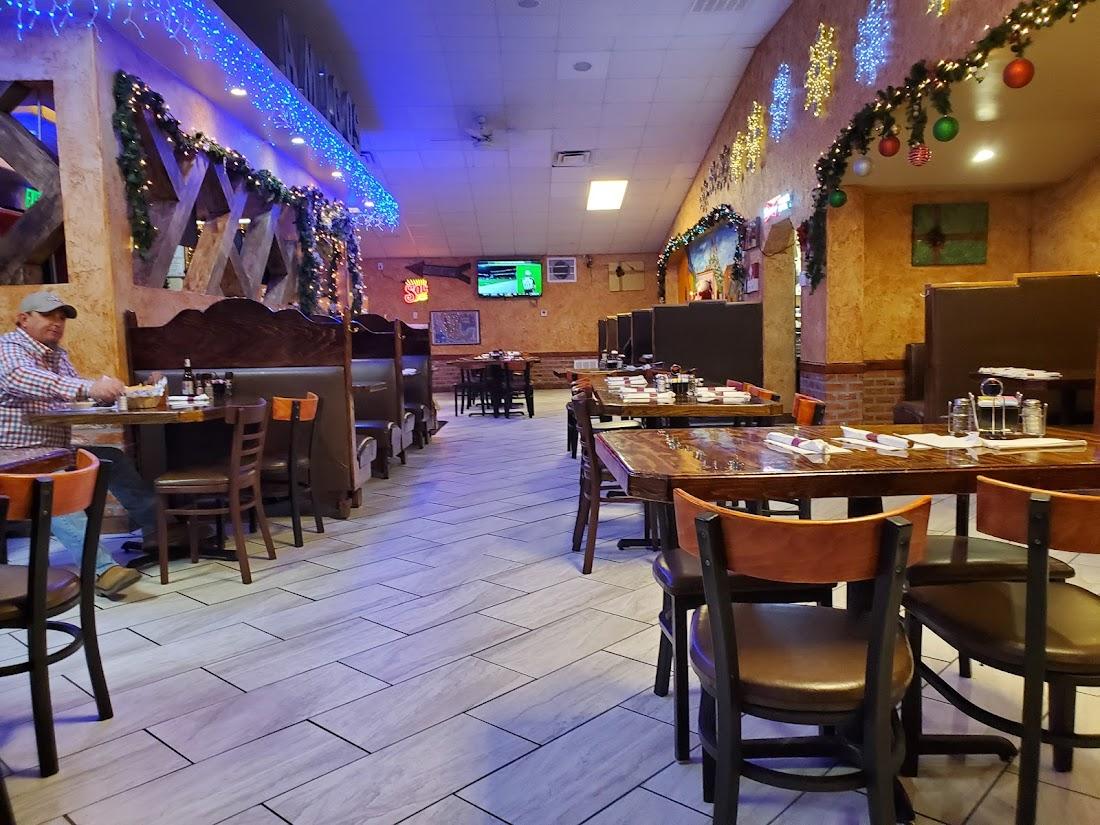 Amigos Mexican Family Restaurant