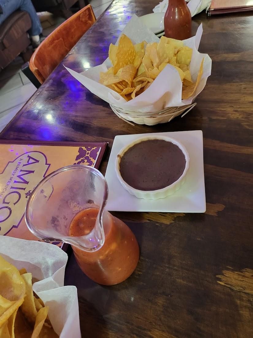 Amigos Mexican Family Restaurant